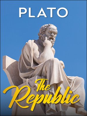 cover image of The Republic
